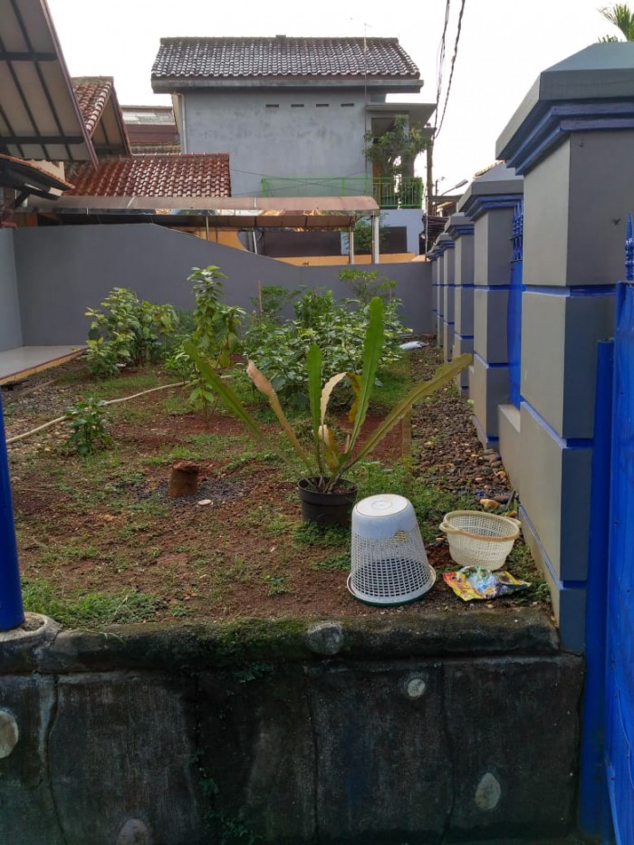 Rumah dijual di Depok